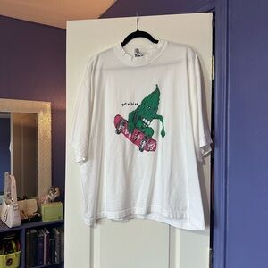 Skateboarding Pickle, Let’s Get Pickled, Volcom Graphic